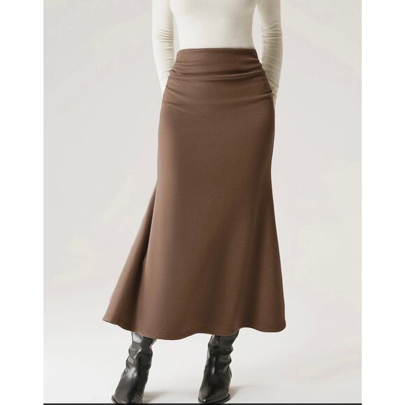 OGL Mermaid Maxi Skirt NWT SIZE XS - Picture 2 of 2